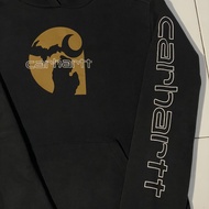 Carhartt spell out big logo Hoodie