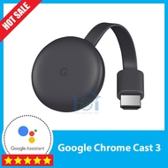 [HN Express] Google Chromecast 3 - Presentation Device For Tv, Projector, Watch Movies, Watch Cameras, Bells.