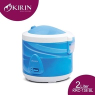 Kirin Rice Cooker Magic Com Kirin 087 1Liter Kirin 138 2Liter Magic Com Anti Lengket