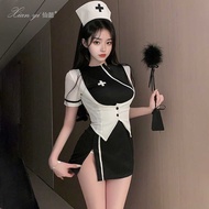 Xianyi Halloween Nurse Uniform - Seductive Cosplay Outfit