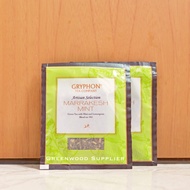 Gryphon Artisan Tea - Marrakesh Mint