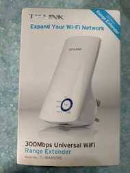 TP Link 訊號延伸器  300Mbps Universal WiFi Range Extender