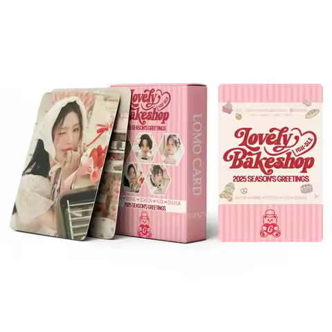 55PCS Gidle New Album Nxde Lomo Card World Tour Photocards I Never Die I Burn Postcards (G)I-DLE Pho