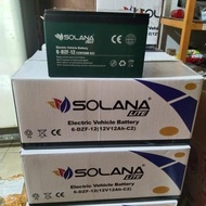 12V 12ah / 6DZM12 / 6DZM14  SEPEDA LISTRIK 12V 12AH