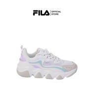 FILA รองเท้าลำลองผู้หญิง CRUSH รุ่น CFY240101W - WHITE