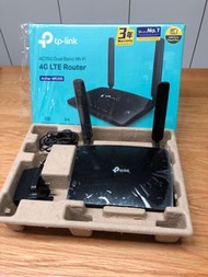 TP-line 4G LTE Router Archer MR200 行貨連3年保養