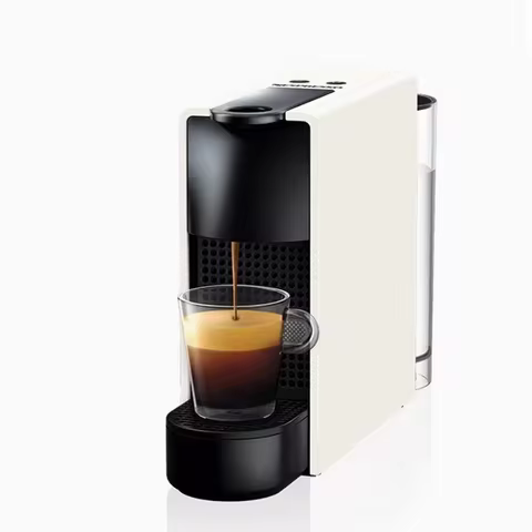 Coffee Machine Nespresso Essenza Mini C30 Capsule Coffee Machine Energy Save Mini Size Easy Carry