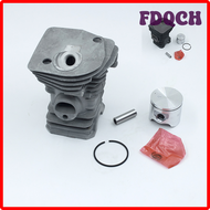 FDQCH 40mm & 42mm Cylinder Piston Kit Fit For Husqvarna 340 340E 340EPA 345 345E 345 EPA Chainsaw En