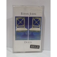[CASSETTE] ELTON JOHN - DUETS