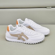 Qxico รุ่น QZ180 ใหม่ล่าสุด รองเท้าผ้าใบแฟชั่นผ้าตายข่าย ใส่สบาย ระบายกาศได้ดี