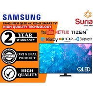 (Free Delivery Kedah,Penang & Perlis)Samsung 65/75 Inch Q70C QLED 4K 120 Hz Smart TV QA65Q70CAKXXM Q