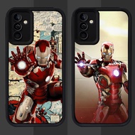 R74 Iron Man Samsung Galaxy F05 A05 M05 A03 A06 Case