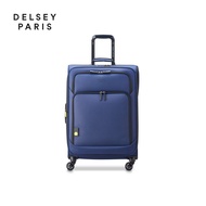 Delsey Paris Bonneville Navy 66cm (Medium) Luggage