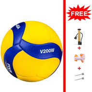 volleyball ball MIKASA MVA200 volleyball MVA 200 Volleyball Game Ball