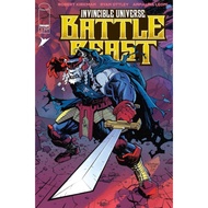 Battle Beast - IMAGE COMICS - Comic Book - Original - READY STOCK - Invincible Universe