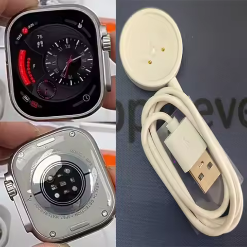 DW100 Pro Smart watch charger Magnetic charging cable 60CM