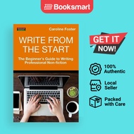 Write From The Start - Paperback - English - 9781910515655