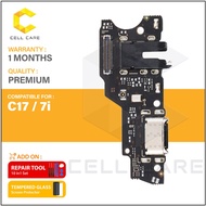 Charging Board Port Flex Cable Ribbon For REALME C17 RMX2101 / REALME 7i RMX2103