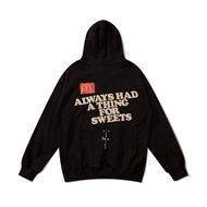 Travis Scott ts McDonalds Apple Pie Co-branded APPLE PIE HOODIE Hoodie