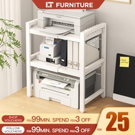 Printer Rack Office Organizer Desktop Organizer Home Office Rack printer rack shelf Storage Rack Off