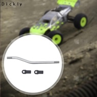 [Dickly] Servo Linkage, Stainless Steel Rod Link Linkage for SCX10 II 90046 Trucks DIY Modified