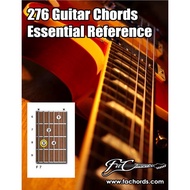 (Guitar Pdf fmt) 276 Guitar Chords Essential Reference - F. Chords