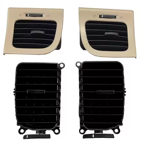 2/4PCS For KIA RIO MK2 2005-2011 1g97410000 1G97420600 Outlet Vent A/C Air Vent Outlet Car Interior 