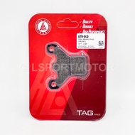 ATV OLD DISC BRAKE PAD (FRONT) CALIPER PAD BREAK
