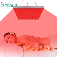 Salorie 45W Red LED Light Therapy Panel 660nm Red 850nm Near Infrared Light Therapy