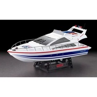 2.4G Radio RC Luxury Speedboat 3837 high speed rc boat toy