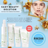 Mary Kay Botanical Effects Set