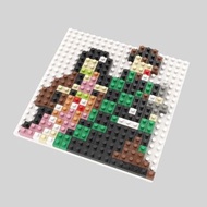 Archbrick 鬼滅之刃微積木nanoblock