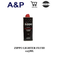 ZIPPO LIGHTER FLUID 125ML