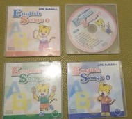巧連智 ABC Bubbles Jump  巧虎 兒童英語 english song 1到4 光碟 2,3,4附歌詞