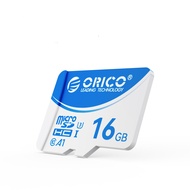 ออริโก้32GB 128GB Micro SDHC UHS-I การ์ดความจำไมโครการ์ด SD
