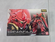 RG Sinanju 新安州高達