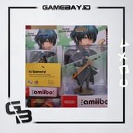 Amiibo Byleth Fire Emblem (Super Smash Bros Series)