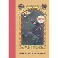 The Ersatz Elevator (A Series of Unfortunate Events 6) (Hardcover)/Lemony Snicket [Sanmin Online Boo