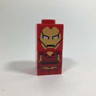 •絕版•Marvel 鐵甲奇俠Iron Man文具扭蛋