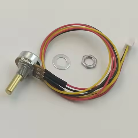 Original Factory Model Pedal Potentiometer For Thrustmaster T300 T500 Gaming Pedals Simulated Racing