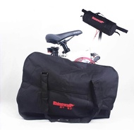 Rhinowalk 14“ 16” 20“ Inch Folding Bike Carrying Bag For Brompton Waterproof Folding Bicycle Storage