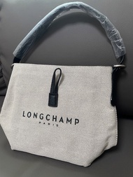 包順豐✨Longchamp Essential XS 帆布水桶包