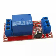 1 Channel 5V Relay Module with Optocoupler