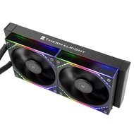 THERMALRIGHT FROZEN INFINITY ARGB AIO CPU Liquid Cooler 240 / 360 / BLACK / WHITE
