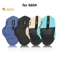 A&W For  G604 Mouse Grip Tape Anti-slip Stiers Mouse Accessories Multiple Colors Gamingputer Laptop 
