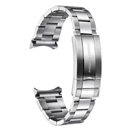 สายนาฬิกา PAGANI DESIGN สายโลหะผสมแบบหนากลวงสำหรับผู้ชาย สายนาฬิกาแบบหนังสำหรับใส่ในชีวิตประจำวัน