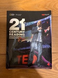 21st Century Reading 4（大學英文教科用書）