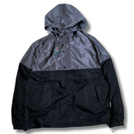 Jaket Cougle Simple Rockcable Bahan Taslan Waterproof Tebal Pria&Wanita Keren Kekinian