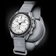 Men's casual sports watch, Mercury Moon, luxury fashion planet watch