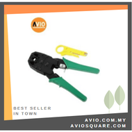 AVIO RJC001 Crimper for RJ45 and RJ11 Connector